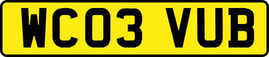 WC03VUB
