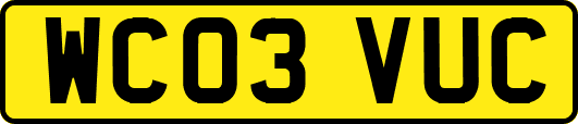 WC03VUC