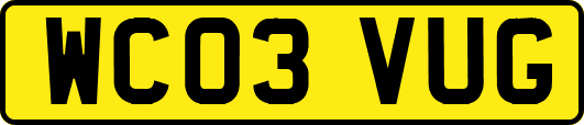 WC03VUG