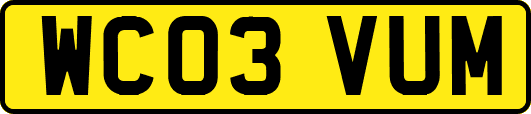 WC03VUM