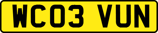 WC03VUN