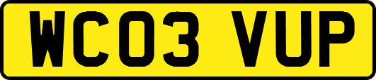 WC03VUP
