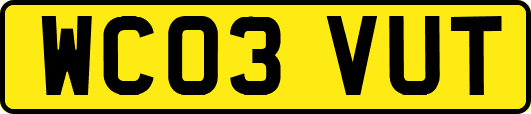WC03VUT