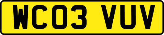 WC03VUV
