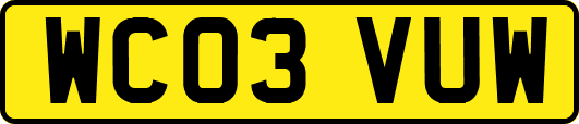 WC03VUW