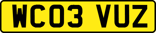 WC03VUZ