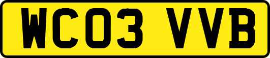 WC03VVB