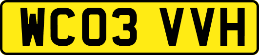 WC03VVH