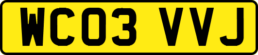 WC03VVJ