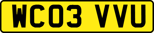 WC03VVU