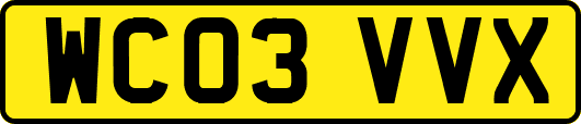 WC03VVX