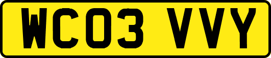 WC03VVY
