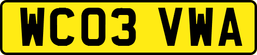 WC03VWA
