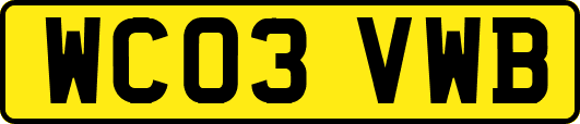 WC03VWB