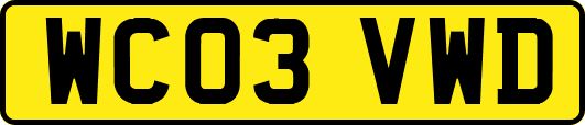 WC03VWD