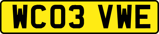 WC03VWE
