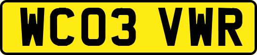 WC03VWR