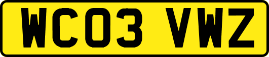 WC03VWZ