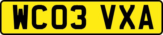WC03VXA