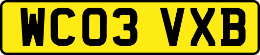 WC03VXB
