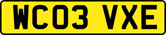 WC03VXE