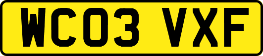 WC03VXF