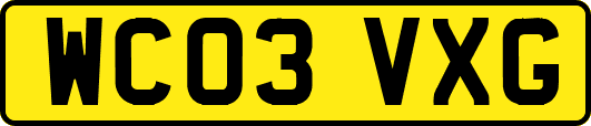 WC03VXG