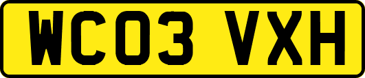 WC03VXH