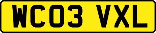WC03VXL