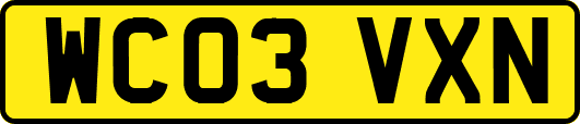 WC03VXN