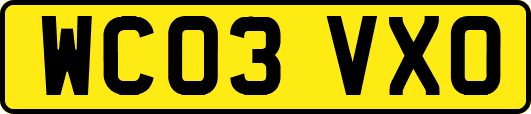 WC03VXO