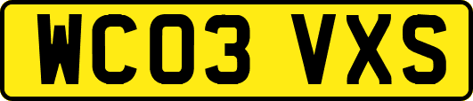 WC03VXS