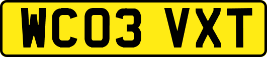 WC03VXT