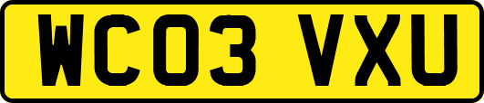 WC03VXU