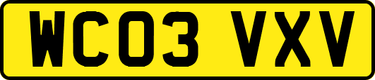 WC03VXV