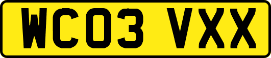 WC03VXX