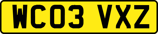 WC03VXZ