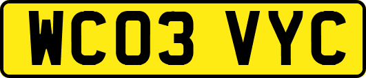 WC03VYC
