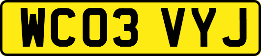 WC03VYJ