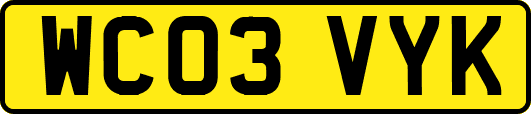 WC03VYK