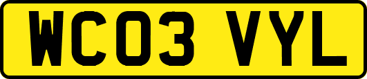 WC03VYL