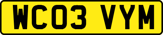 WC03VYM