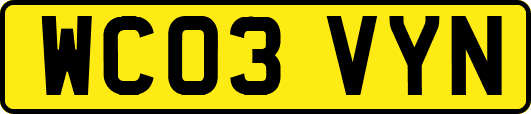 WC03VYN