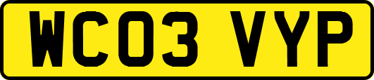 WC03VYP