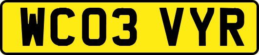 WC03VYR