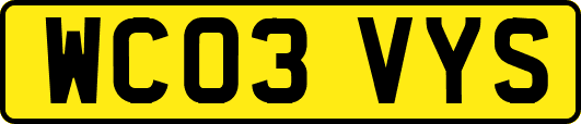 WC03VYS