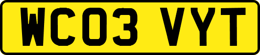 WC03VYT