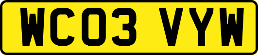 WC03VYW