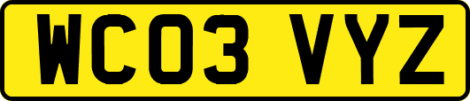 WC03VYZ