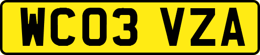 WC03VZA